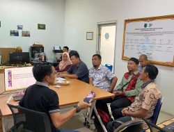 Kunjungan Dinkominfo Palembang studi tiru dan sharing pelaksanaan e-walidata SIPD RI ke Dinkominfo Muba