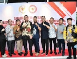 Ketua DPRD Provinsi Sumsel Hadiri Dialog Sarasehan Tema ” Memperkokoh Ideologi Pancasila”