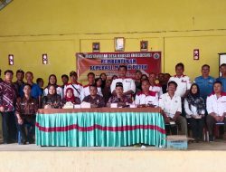 Desa Taja Mulya Gelar Kegiatan MUSDESSUS Pembentukan Koperasi Merah Putih