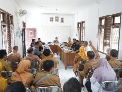 Komisi II DPRD Muba Monitoring ke Desa Karya Maju Kecamatan Keluang