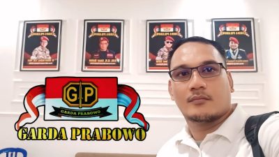 Ketua Garda Prabowo PALI Serukan Jaga Kondusifitas dan Persatuan di Tengah Maraknya Aksi Demonstrasi