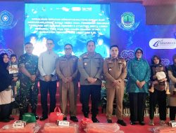 Pemkab PALI Gelar GEMARIKAN, Ajak Masyarakat Rajin Konsumsi Ikan untuk Cegah Stunting