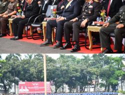 Ketua DPRD Provinsi Sumsel Hadiri Upacara Peringatan Hari Lahir Pancasila