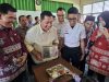 Bupati Banyuasin Tinjau Langsung Pelaksanaan MBG di Tanjung Lago