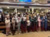 Wabup Banyuasin Netta Indian Hadiri HUT Kabupaten OKI ke-80 Tahun 2025