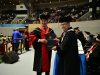Bupati Askolani Raih Gelar Doktor Dalam Wisuda Universitas Borobudur