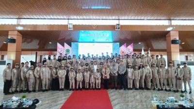 Bupati Asgianto Lepas 337 Kontingen PALI ke PORPROV XV Sumsel 2025, Targetkan 20 Emas dan Janjikan Bonus Rp100 Juta