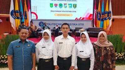 Pemkab PALI Perkuat Tata Kelola Pemerintahan Modern Lewat Kerja Sama dengan Politeknik Statistika STIS Jakarta