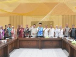 Bapemperda DPRD Sumsel Tetapkan Propemperda 2026 dan Dorong Pengesahan Raperda Kesejahteraan