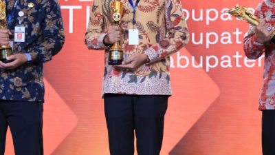 Bupati Asgianto: Penghargaan IGA 2025 Adalah Buah Kerja Bersama Masyarakat PALI