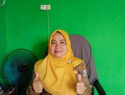 SMPN 3 Suak Tapeh Menerima Program MBG