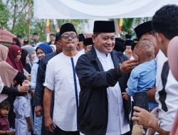 Bupati Banyuasin Gelar Safari Ramadhan 1447 H di Desa Tanjung Mas