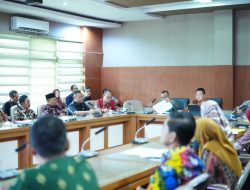 Pemkab Banyuasin Gelar Rapat Persiapan Penugasan PPPK KDKMP