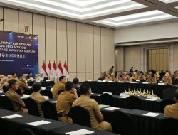 Capacity Building TPID Se-Sumsel, Banyuasin Siap Perkuat Kinerja dan Kendalikan Inflasi 2026