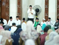 Pemkab Banyuasin Kembali Gelar Safari Ramadhan, Pererat Silaturahmi dan Serap Aspirasi Masyarakat