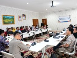 Pemkab, DPRD Hingga Polres Banyuasin Mediasi Terkait PHK Karyawan PT. SIP‎