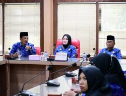 Wabup Banyuasin Netta Ajak Lebih Aktif Dalam Pengendalian Inflasi