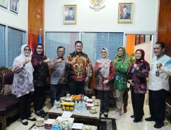 Bupati Banyuasin Askolani : Banyuasin Untuk Indonesia, Banyuasin Untuk Dunia