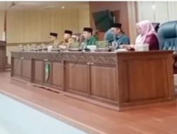 Pembukaan Masa Sidang 2026, DPRD Pasaman Paparkan Kinerja Tahun 2025