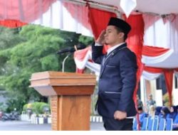 Ketua DPRD Kabupaten Pasaman, Nelfri Asfandi turut menghadiri Seminar Nasional bertajuk “Tuanku Rao Menuju Pahlawan Nasional