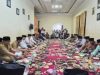 Ketua DPRD Pasaman, Nelfri Afandi Sambut Kedatangan Gubernur Dipasaman.